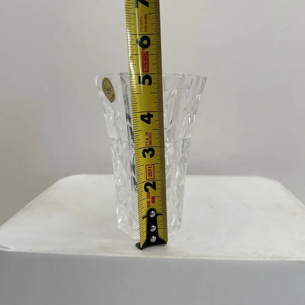 Cristal D'Arques-Durand Sully‎ VASE 5